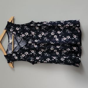 Stitch Fix Kaileigh Floral Strappy Tank